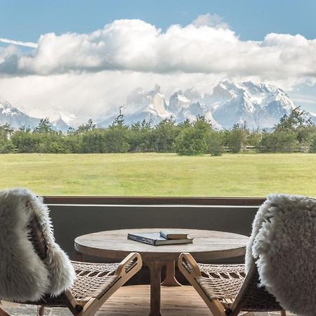 Rio Serrano Hotel + Spa Torres del Paine National Park Bagian luar foto