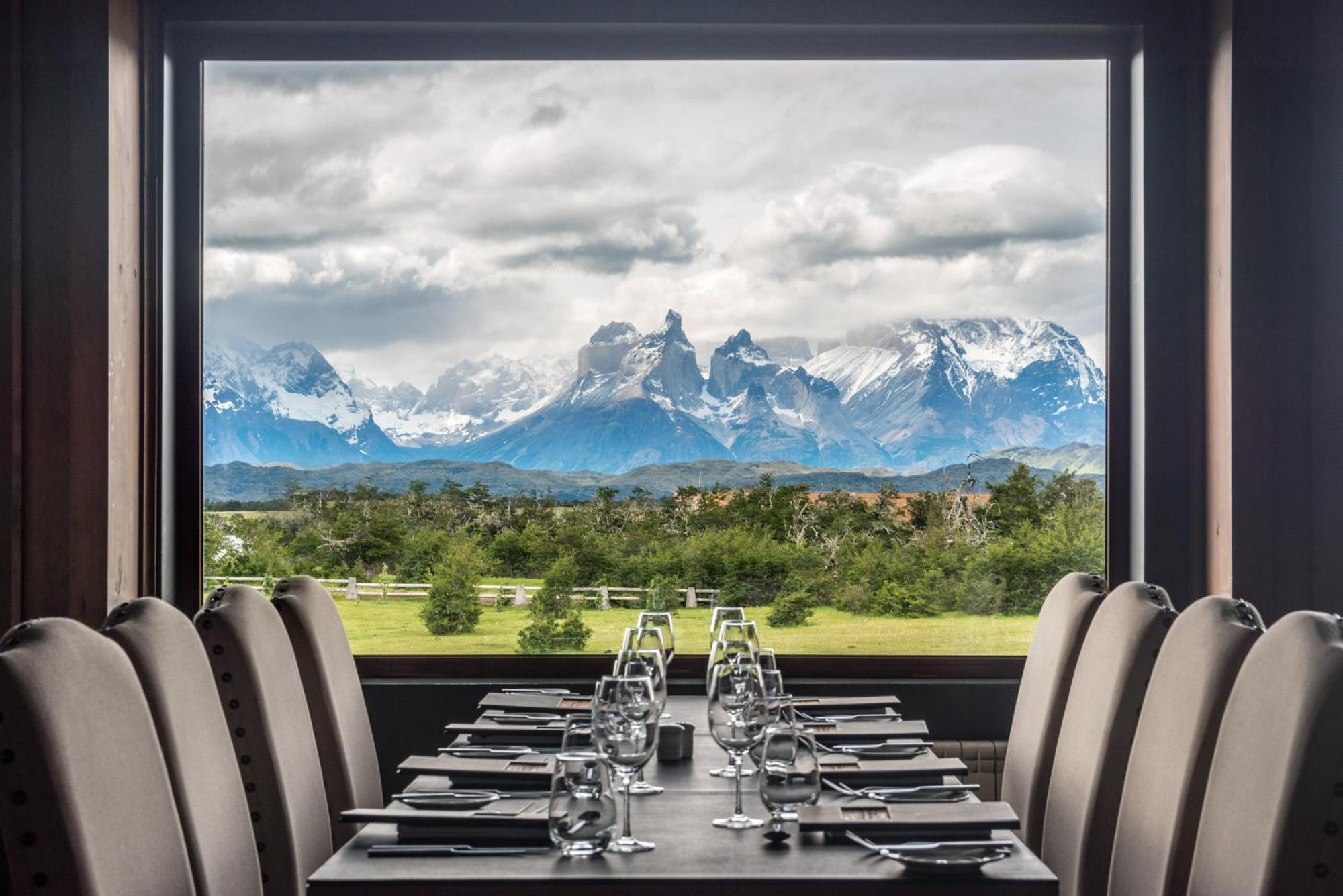 Rio Serrano Hotel + Spa Torres del Paine National Park Bagian luar foto