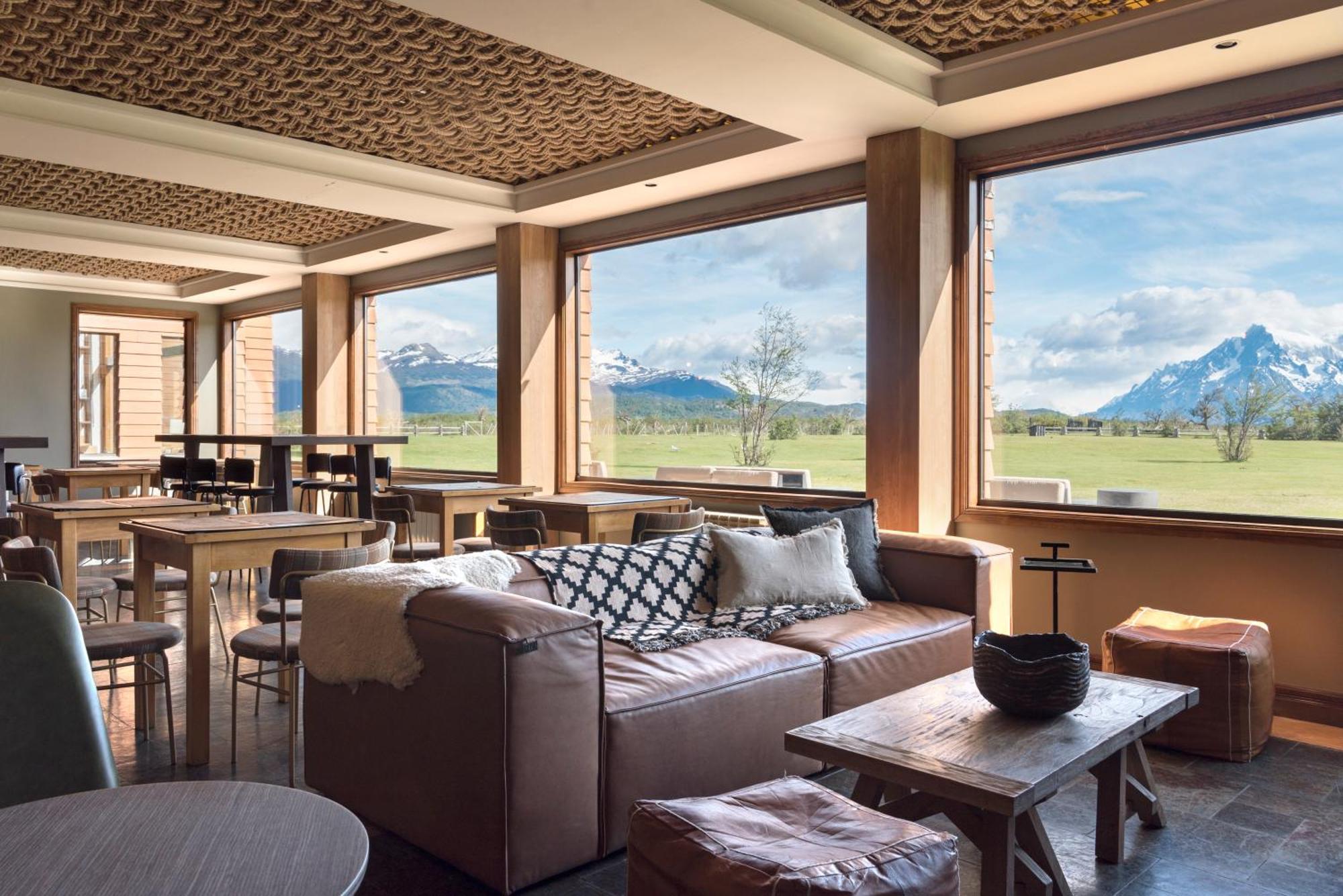Rio Serrano Hotel + Spa Torres del Paine National Park Bagian luar foto