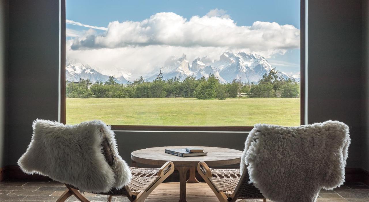 Rio Serrano Hotel + Spa Torres del Paine National Park Bagian luar foto