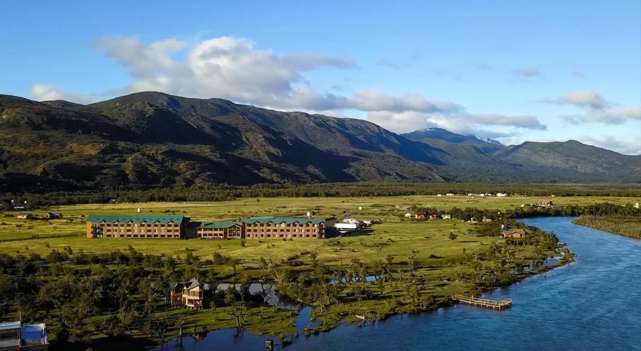 Rio Serrano Hotel + Spa Torres del Paine National Park Bagian luar foto