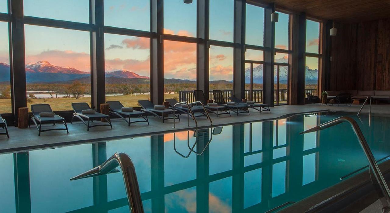 Rio Serrano Hotel + Spa Torres del Paine National Park Bagian luar foto