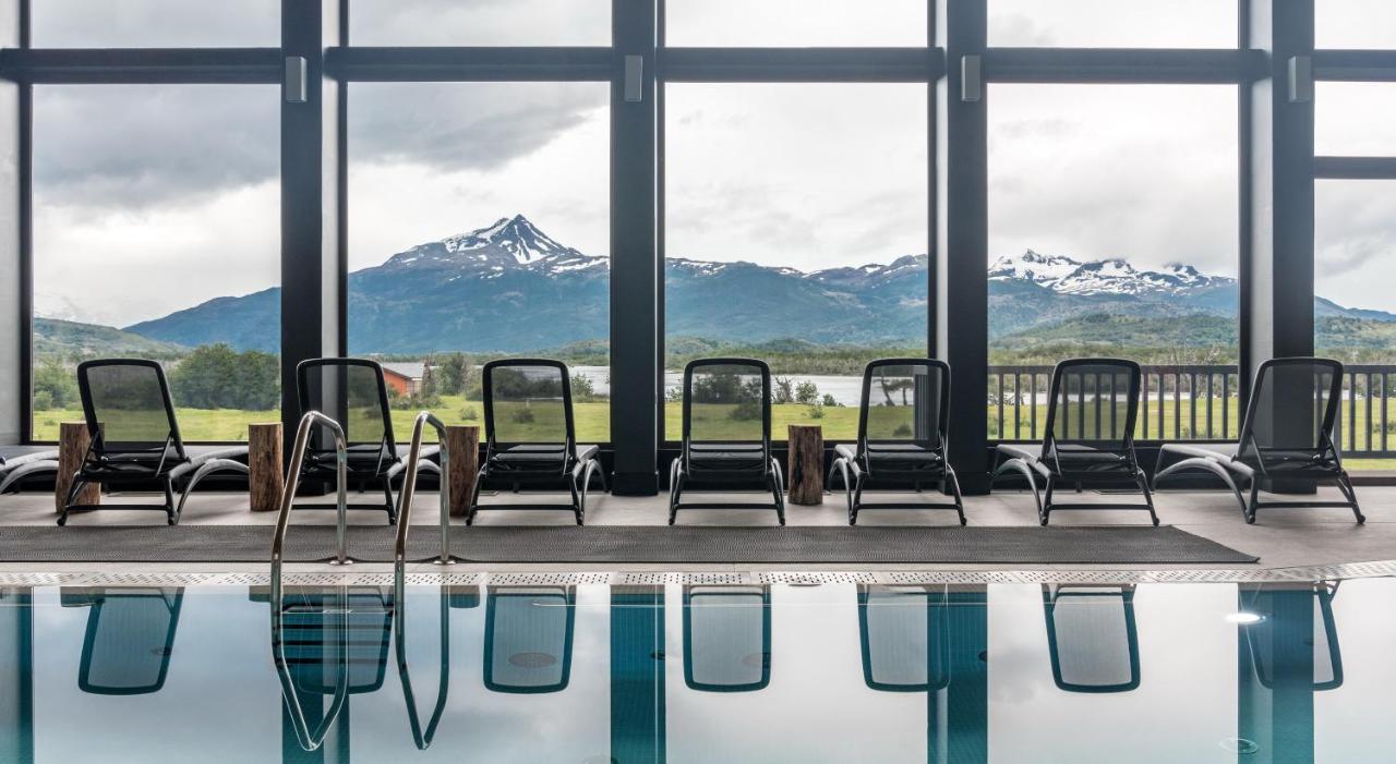 Rio Serrano Hotel + Spa Torres del Paine National Park Bagian luar foto