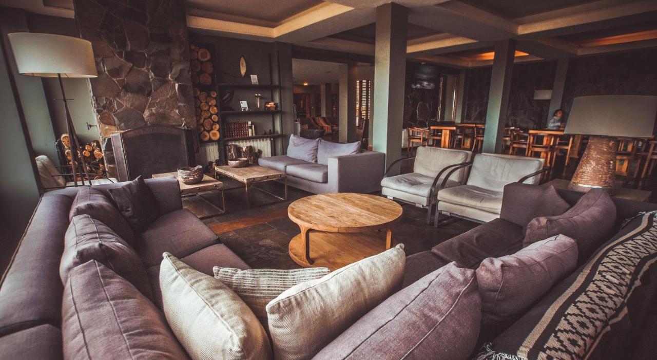 Rio Serrano Hotel + Spa Torres del Paine National Park Bagian luar foto