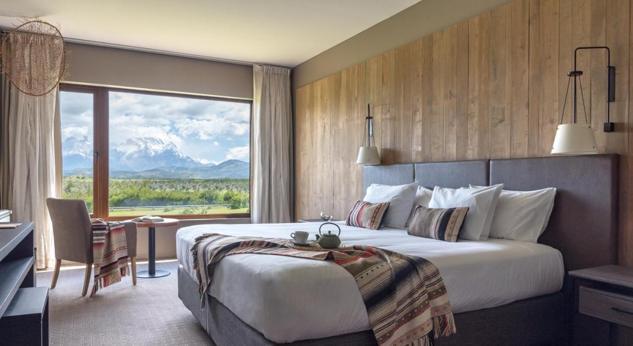 Rio Serrano Hotel + Spa Torres del Paine National Park Bagian luar foto