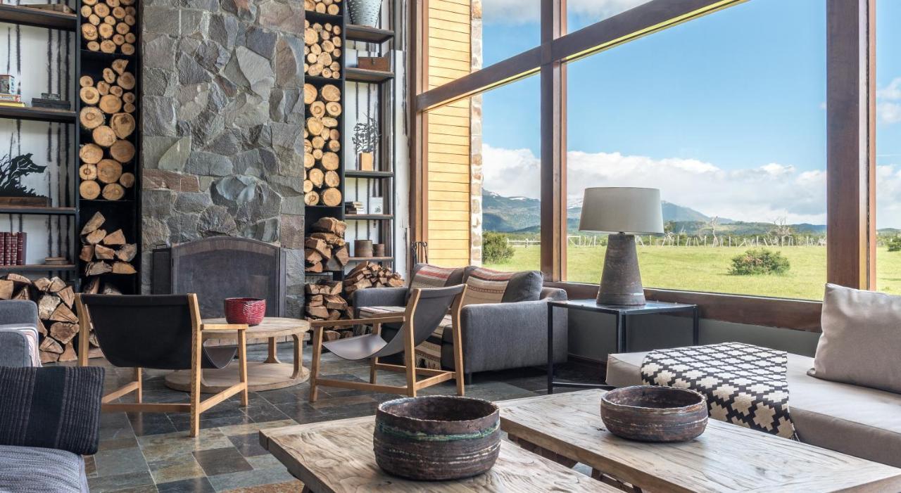 Rio Serrano Hotel + Spa Torres del Paine National Park Bagian luar foto