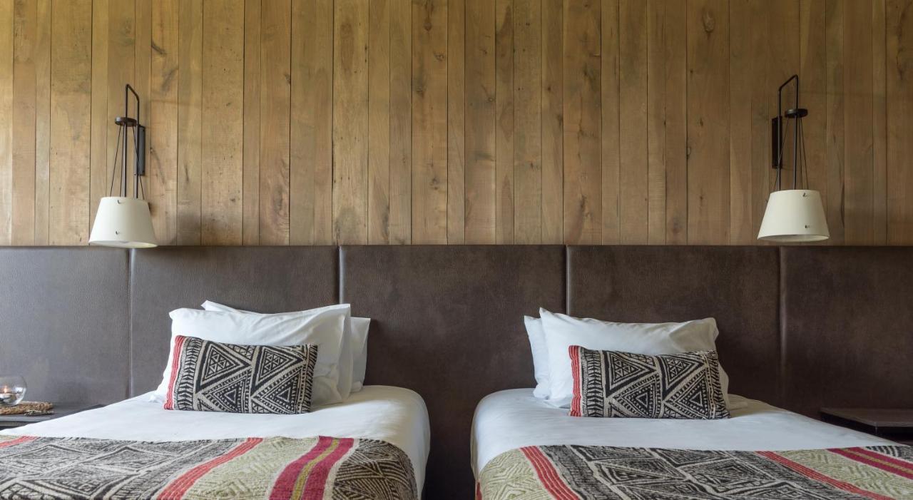 Rio Serrano Hotel + Spa Torres del Paine National Park Bagian luar foto