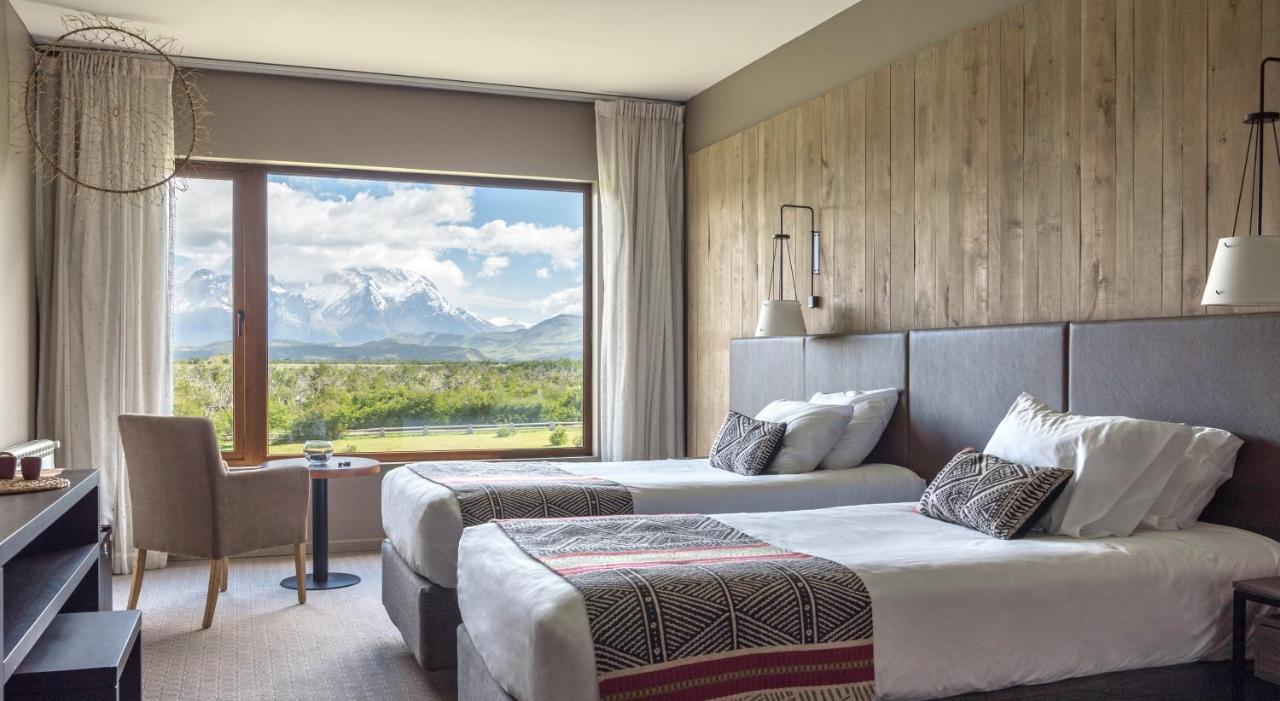 Rio Serrano Hotel + Spa Torres del Paine National Park Bagian luar foto