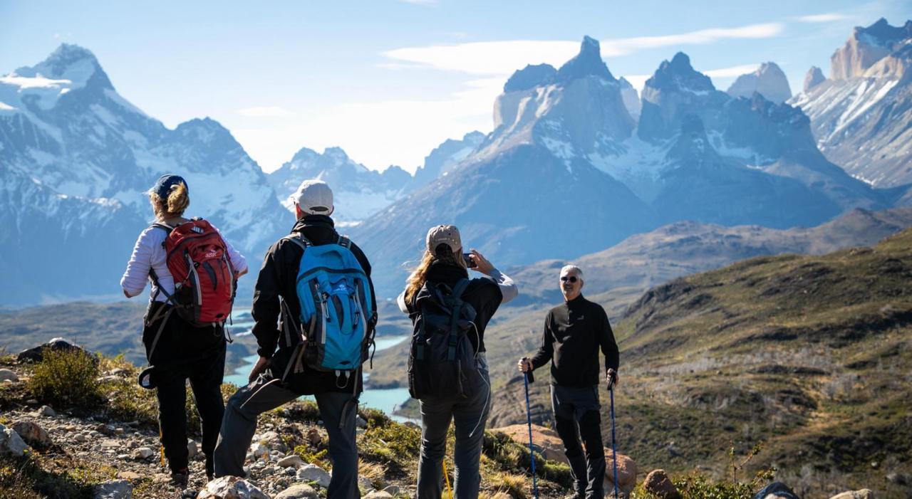 Rio Serrano Hotel + Spa Torres del Paine National Park Bagian luar foto